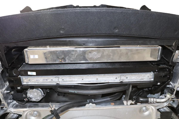 CSF - BMW F8X M3 / M4 / M2 Comp (DCT) Transmission Cooler