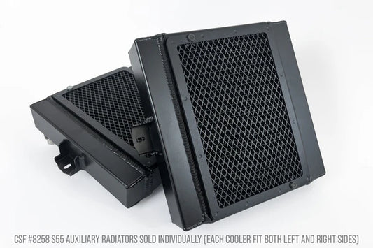 CSF - BMW F8X M3/M4/M2 Comp High-Performance Auxiliary Radiator