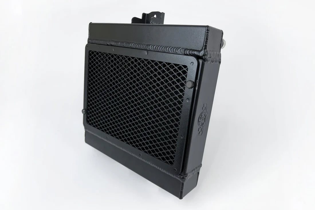 CSF - BMW F8X M3/M4/M2 Comp High-Performance Auxiliary Radiator