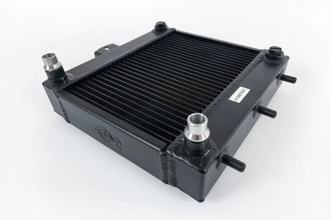 CSF - BMW F8X M3/M4/M2 Comp High-Performance Auxiliary Radiator