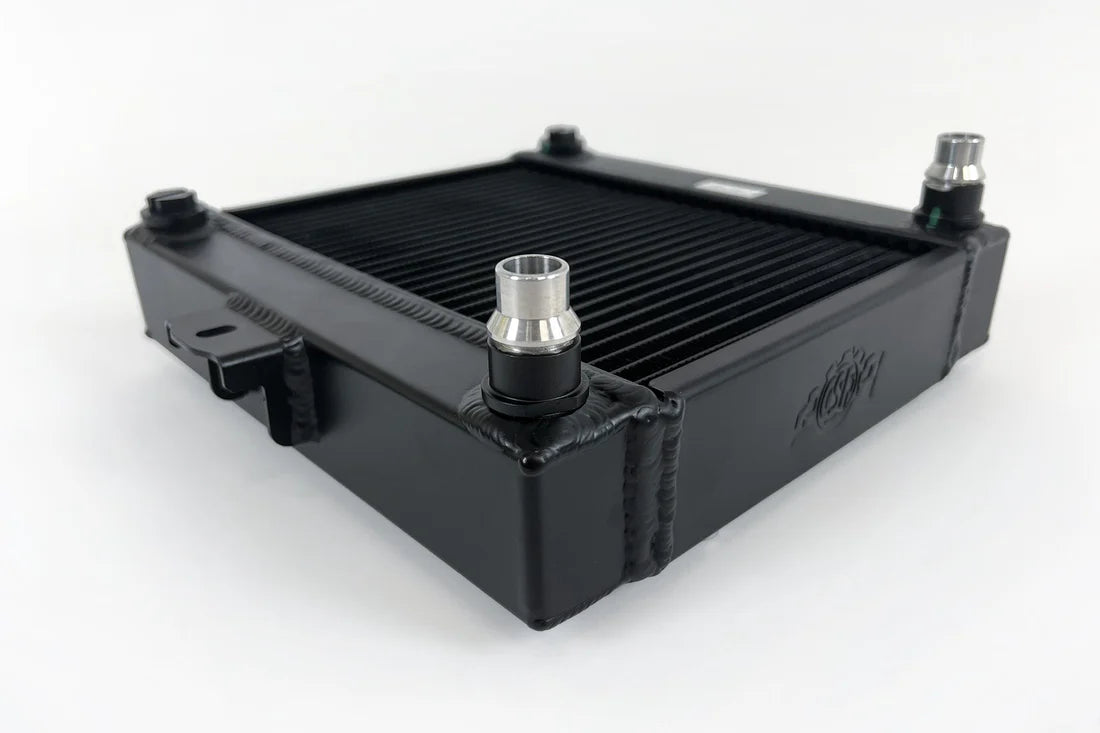 CSF - BMW F8X M3/M4/M2 Comp High-Performance Auxiliary Radiator