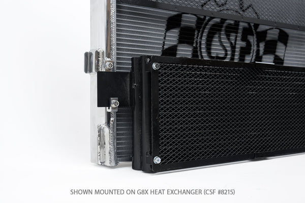 CSF - BMW G8X M3/M4 ZF8 High-Performance Automatic Transmission Cooler
