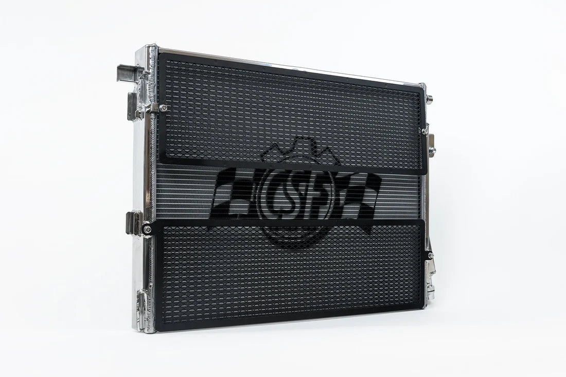 CSF - BMW G8X M3/M4 High-Performance Radiator Front Mount Heat Exchanger