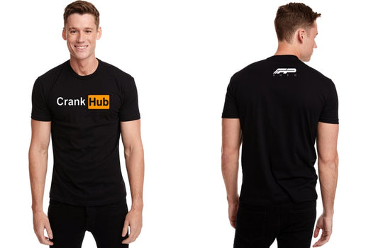 CrankHub T-Shirt