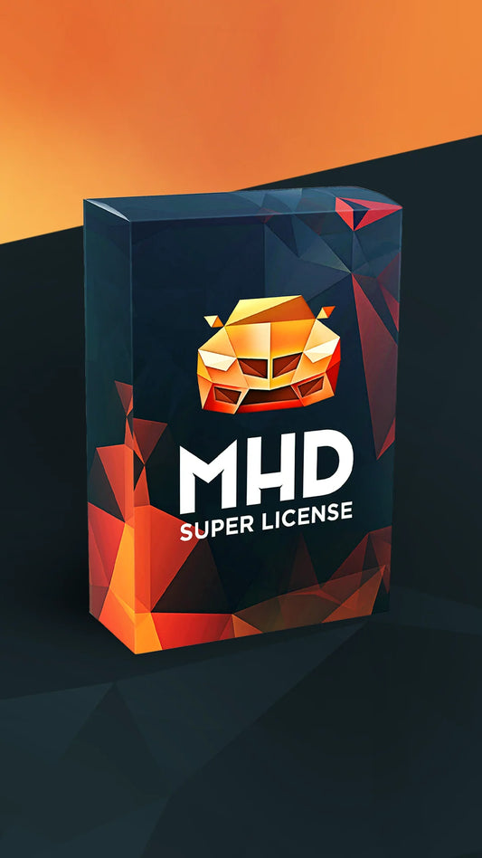 MHD Super Tuning License for E-series N55