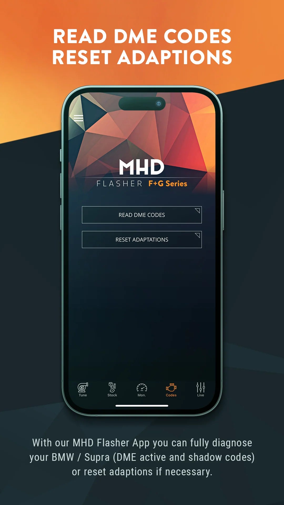 MHD Super Tuning License for S58