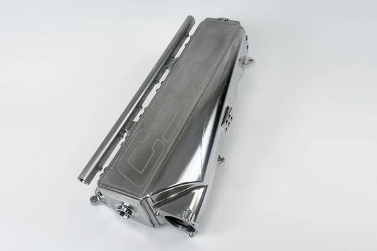 CSF - BMW Gen 2 B58 Race X Charge Air Cooler Manifold - Raw Billet