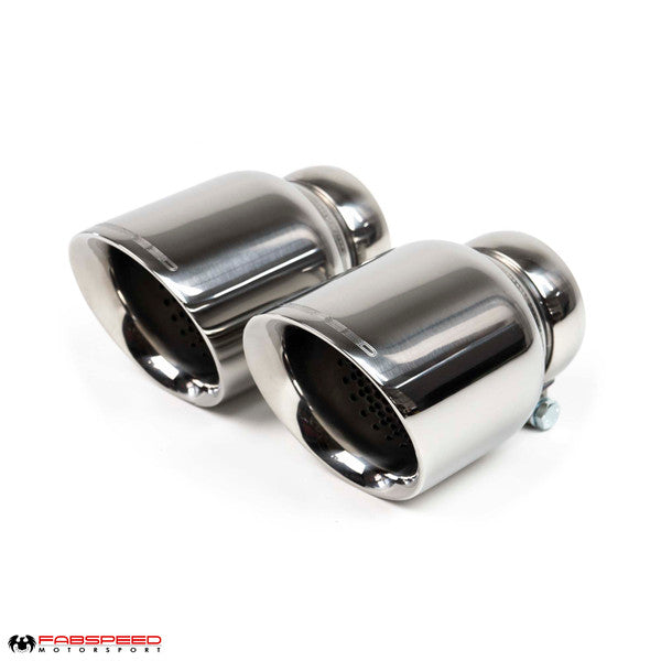 Fabspeed Porsche 992 GT3 Valvetronic Nordschleife Cat-Back Exhaust System (2022+)