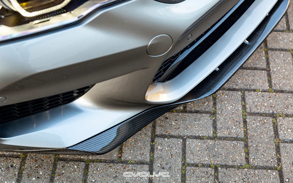 RKP F90 M5 Pre-LCI Carbon Front Lip