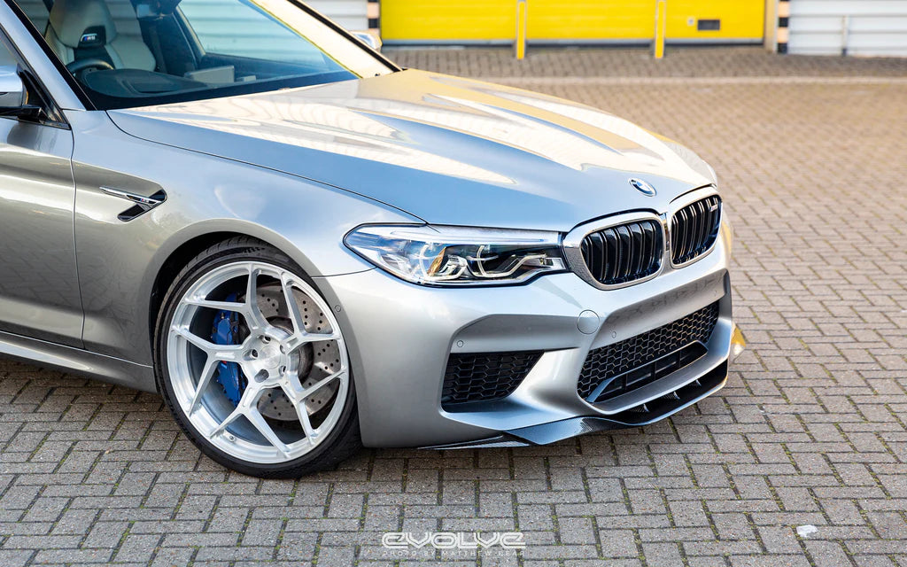 RKP F90 M5 Pre-LCI Carbon Front Lip