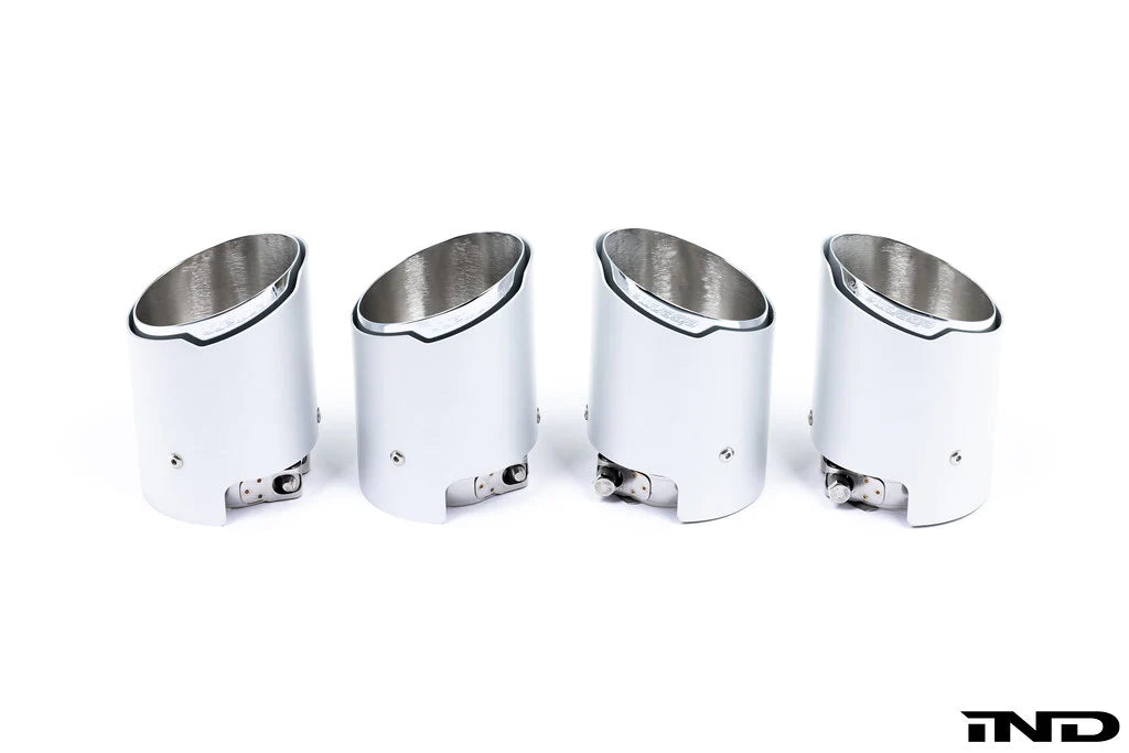 Eisenmann G8X M3 / M4 Black Series Performance Exhaust - Race