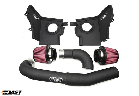 MST BMW 2021+ G80 G82 M3 M4 Competition S58 Cold Air Intake System