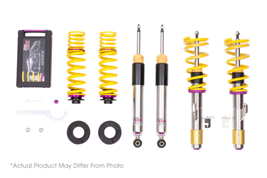 KW Coilover G8X M3 / M4 xDRIVE with EDC Cancellation Kit - Variant 3