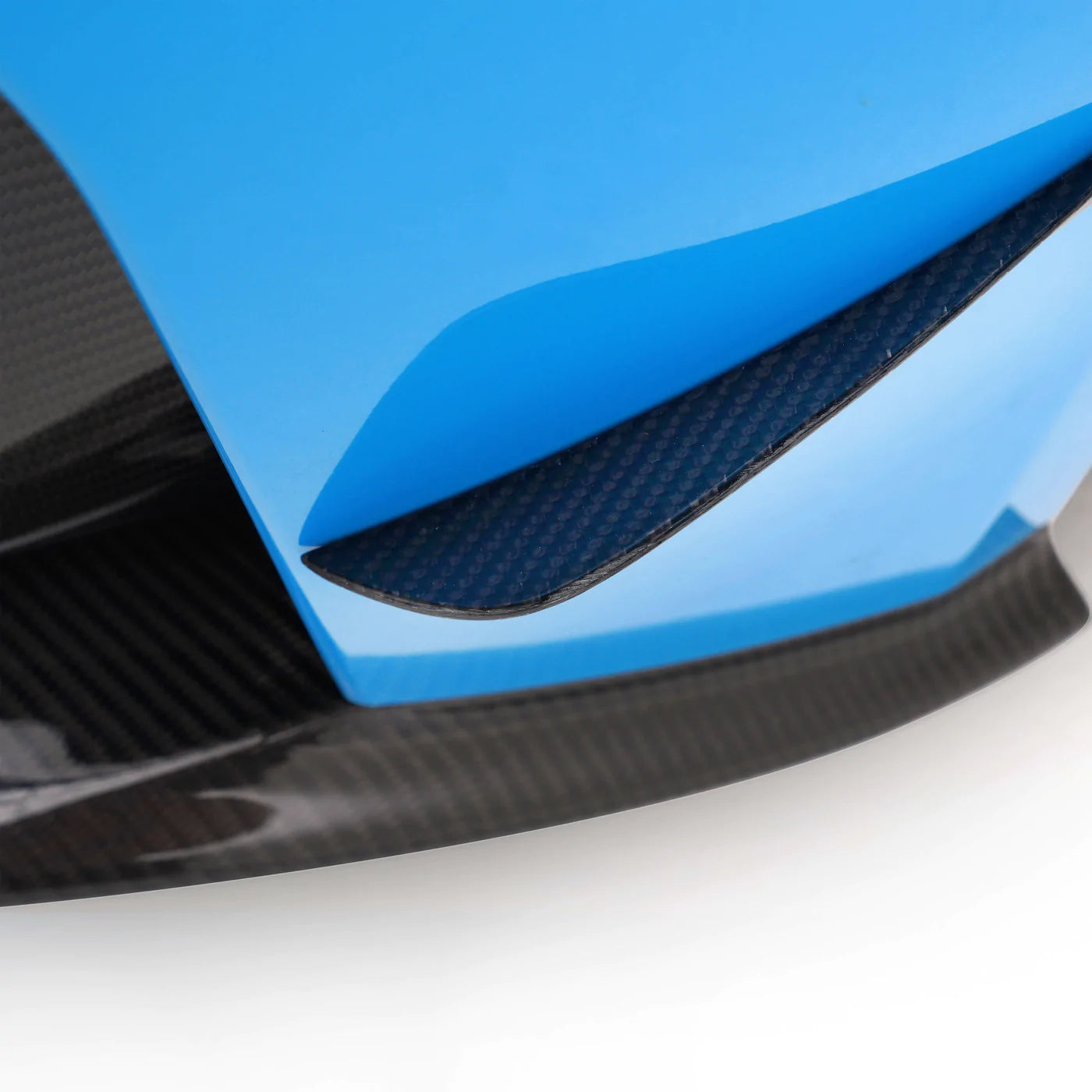 ADRO M3 F80 & M4 F82 CARBON FIBER FRONT BUMPER CANARD