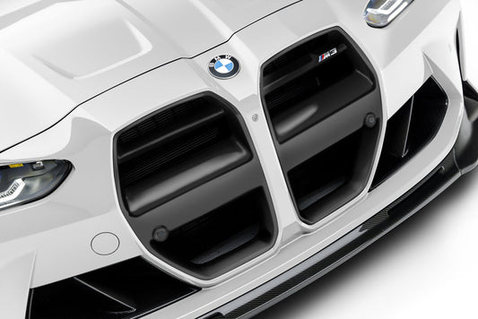 Vorsteiner G8X M3 / M4 ABS Aero Front Grille - Gloss Black