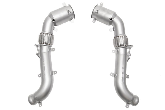 McLaren 570S / 570GT / 540C SOUL Sport Downpipes