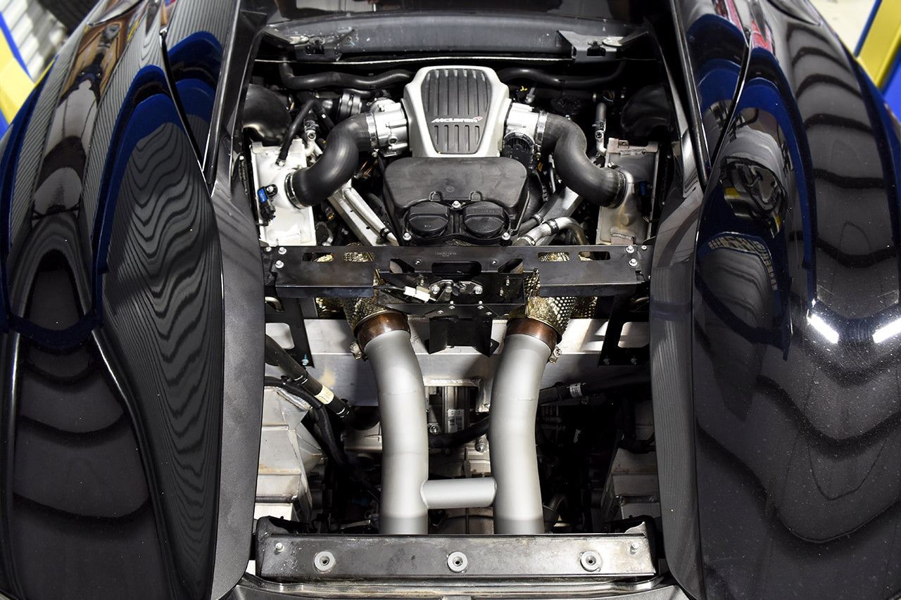 McLaren 570S / 570GT / 540C SOUL Competition Package