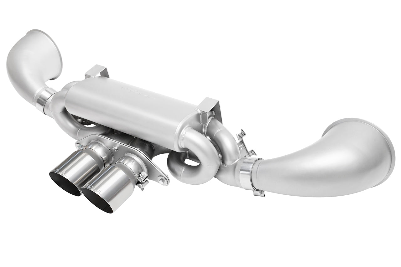 Porsche 992 GT3 SOUL Valved Exhaust System