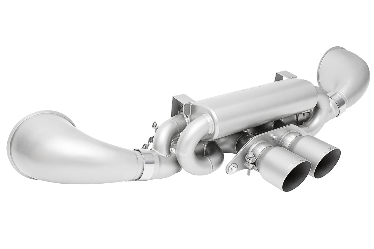 Porsche 992 GT3 SOUL Valved Exhaust System