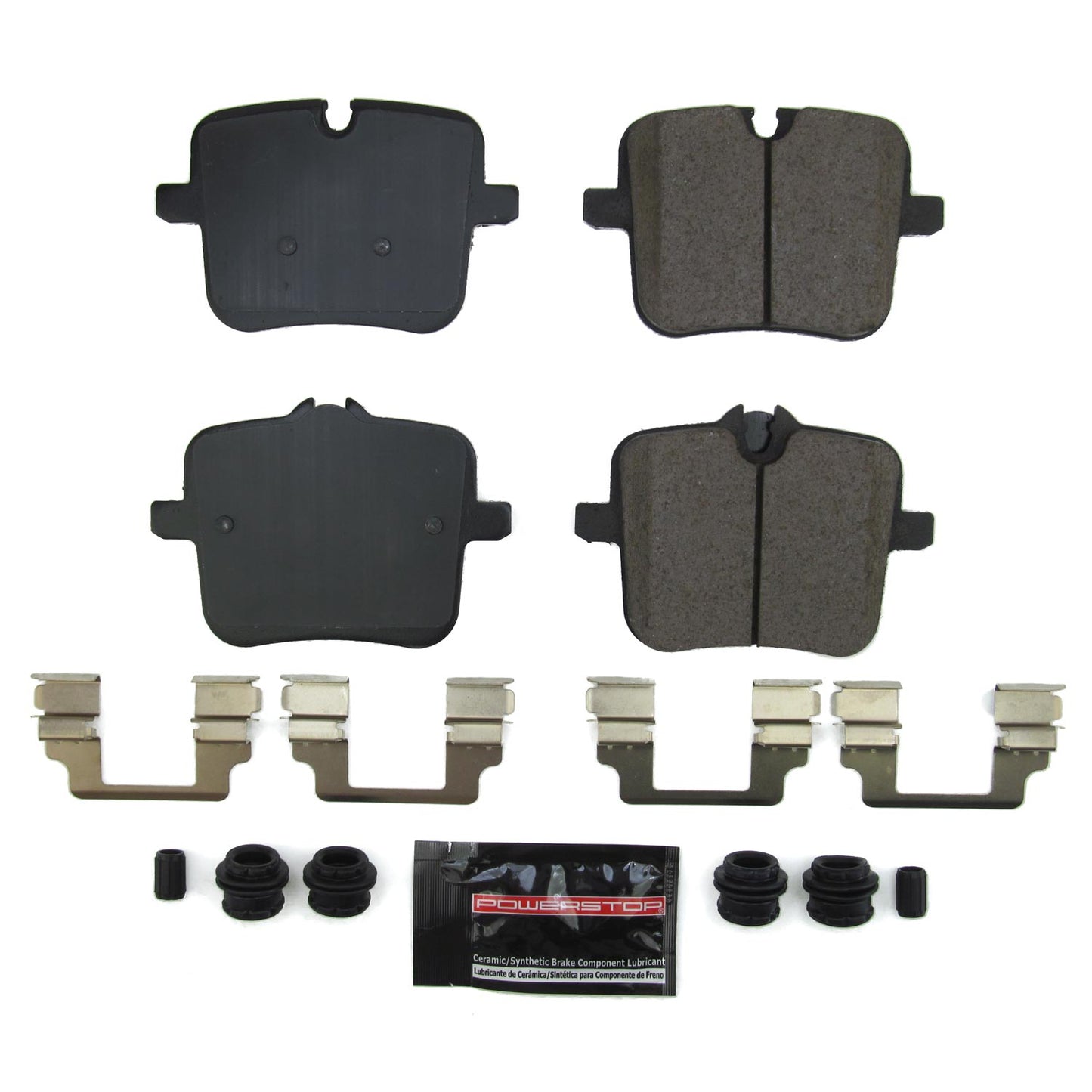 Z23 EVOLUTION SPORT CARBON-FIBER BRAKE PADS