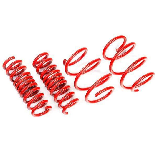 AST Suspension Lowering Springs - 2021+ BMW G82 M4