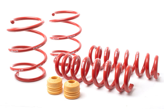 H&R 15-18 BMW M3/4  F80/82 SUPER SPORT SPRING (INCL. ADAPTIVE M SUSP./COMPETITION PACKAGE) HRS28802-1
