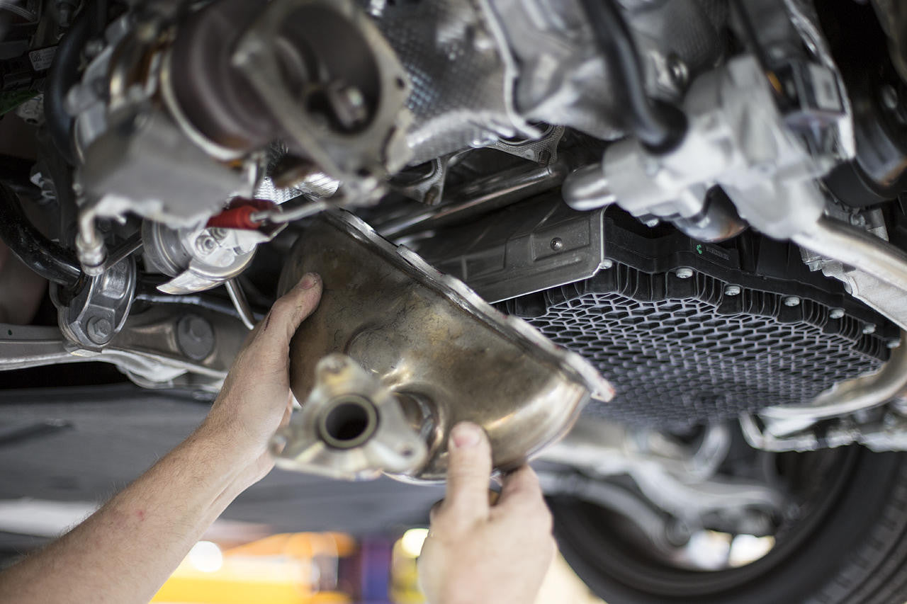 Fabspeed Porsche 991.2 Carrera Sport Headers (2017-2019)