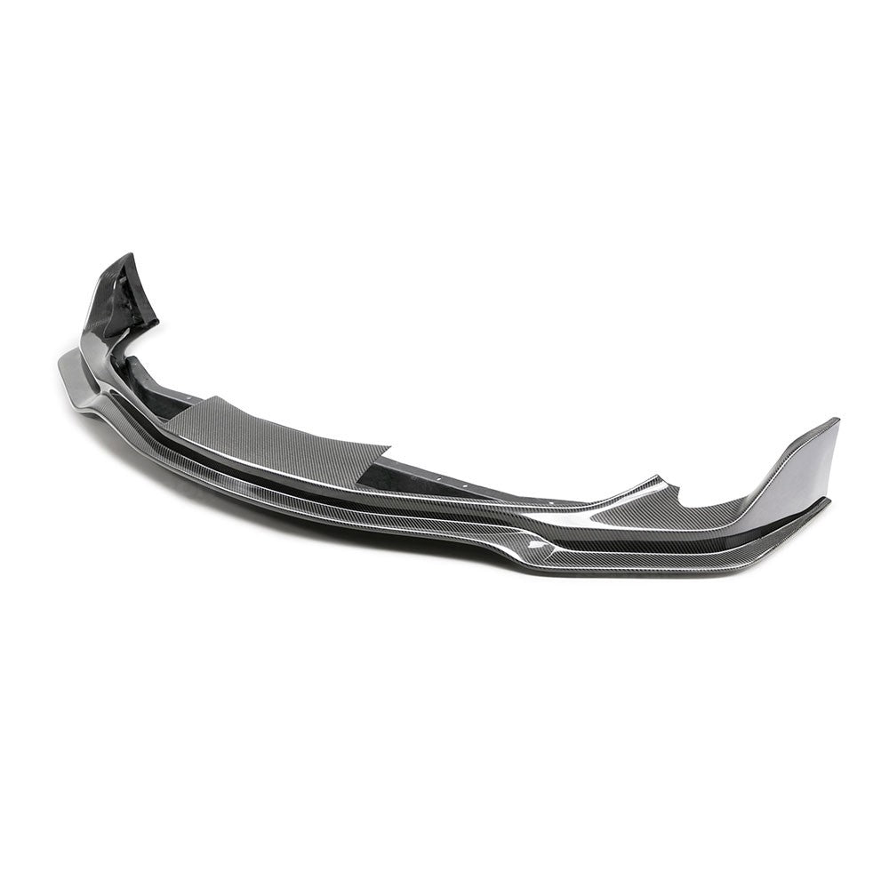 MB-STYLE CARBON FIBER FRONT LIP FOR 2020-2023 TOYOTA GR SUPRA