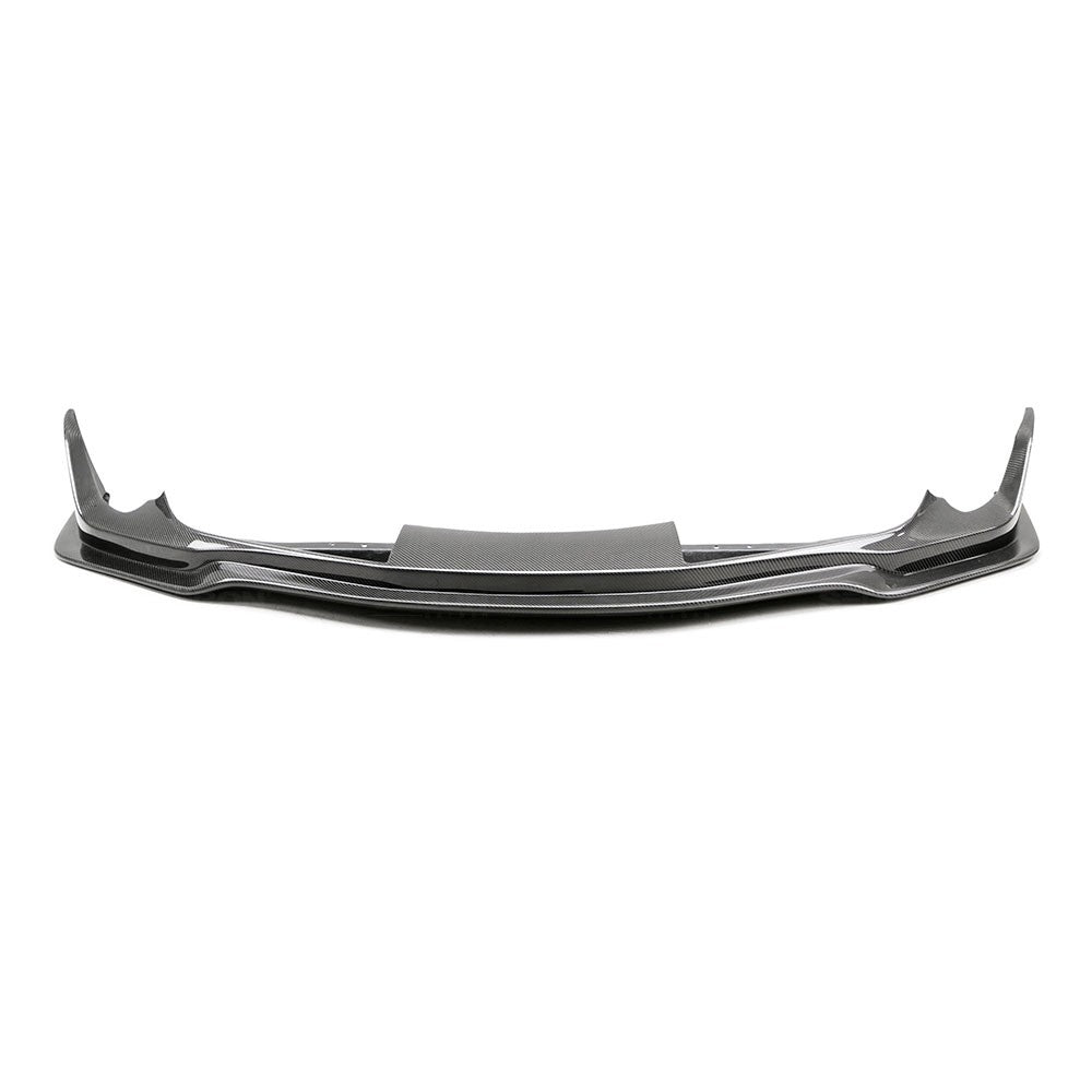 MB-STYLE CARBON FIBER FRONT LIP FOR 2020-2023 TOYOTA GR SUPRA