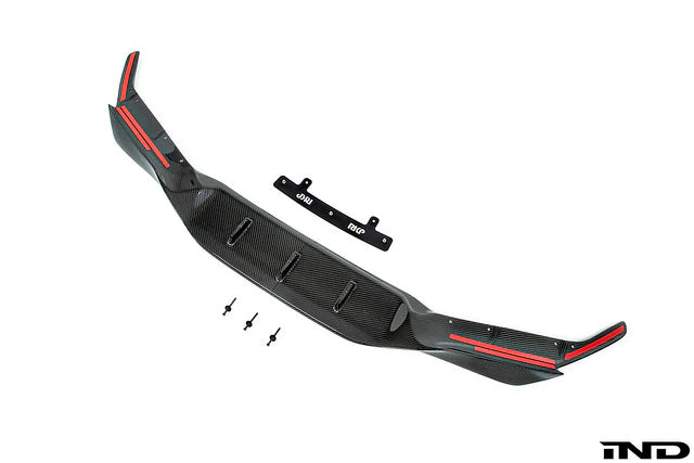 RKP F90 M5 Pre-LCI Carbon Front Lip