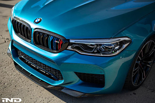 RKP F90 M5 Pre-LCI Carbon Front Lip